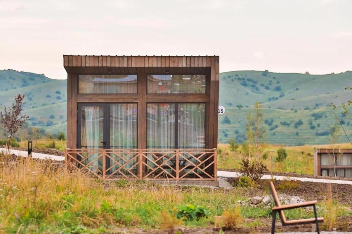 Eco-Hotel Aqbulaq Kaynazarka Eksteriør billede